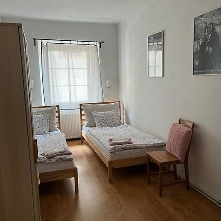 Apartment Zamecka Дечин Екстериор снимка