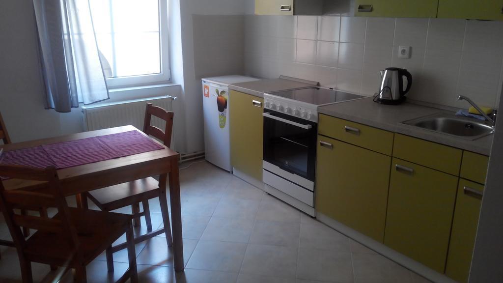 Apartment Zamecka Дечин Стая снимка