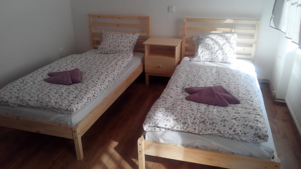 Apartment Zamecka Дечин Стая снимка